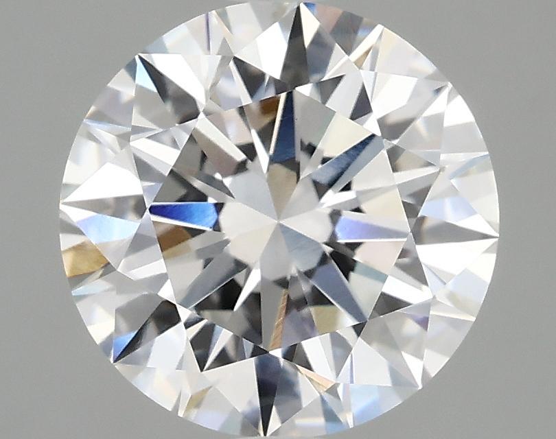 2.94 Carat Round Shaped Ideal Cut VS1 IGI Certified Lab Grown Diamond