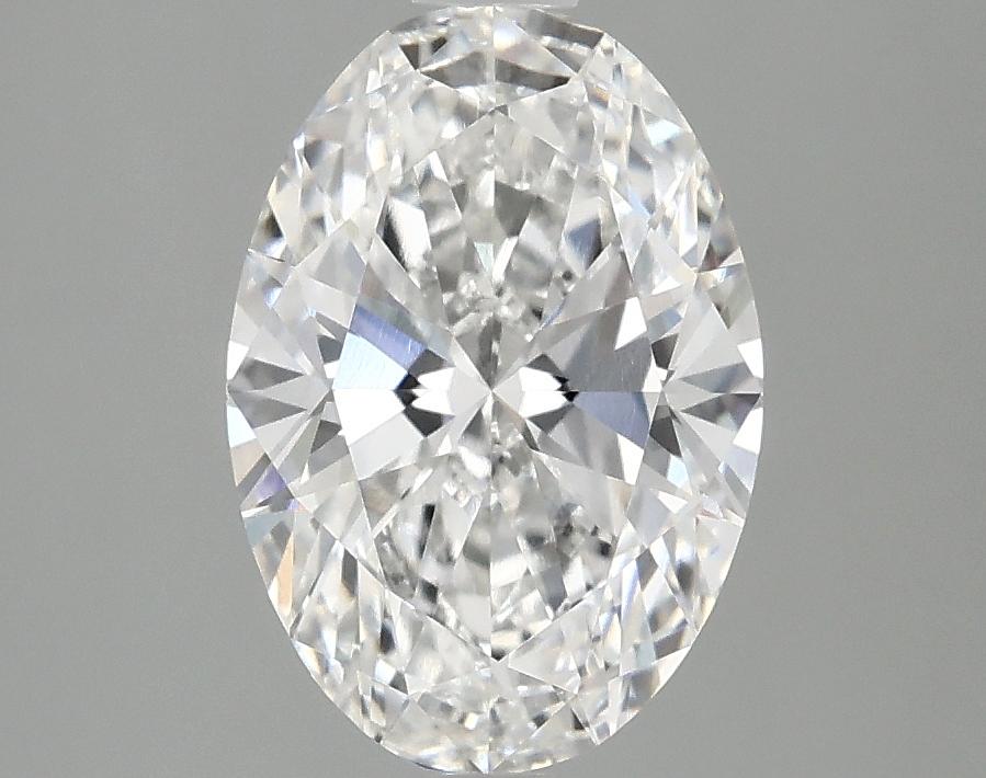 2.02 Carat Oval Shaped Ideal Cut VVS2 IGI Certified Lab Grown Diamond