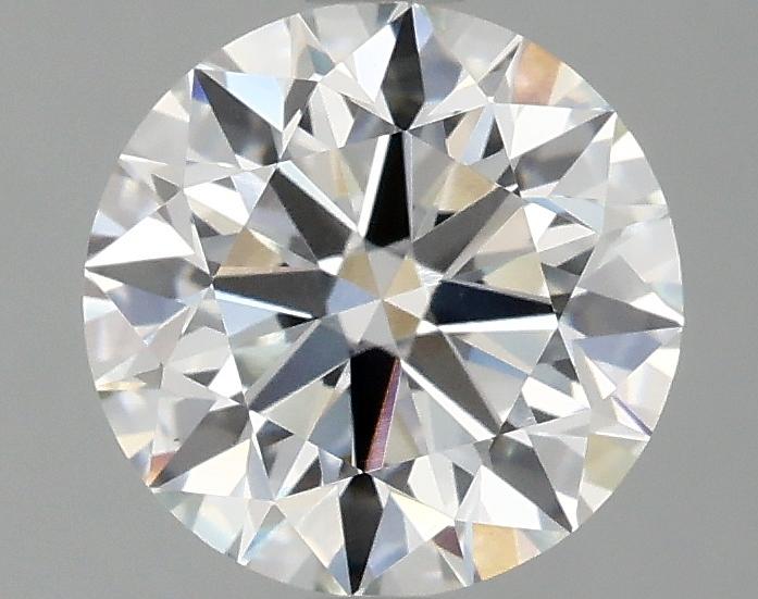 2.05 Carat Round Shaped Excellent Cut VS1 IGI Certified Lab Grown Diamond