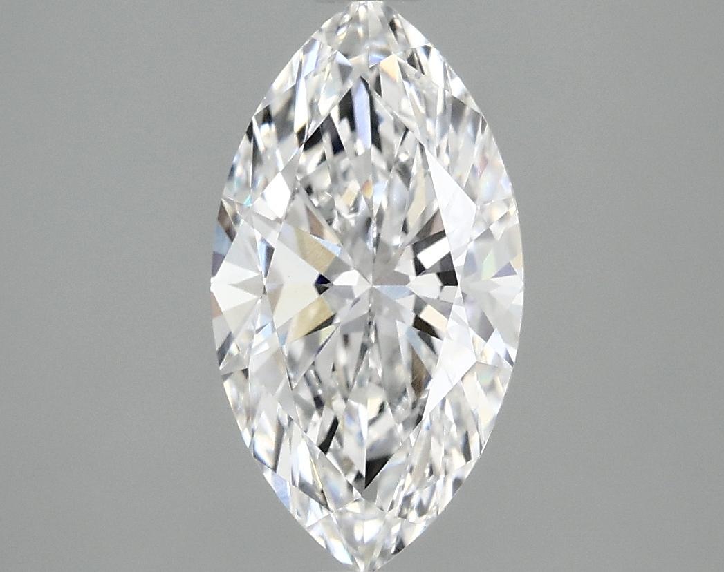 1.97 Carat Marquise Shaped Excellent Cut VVS2 IGI Certified Lab Grown Diamond