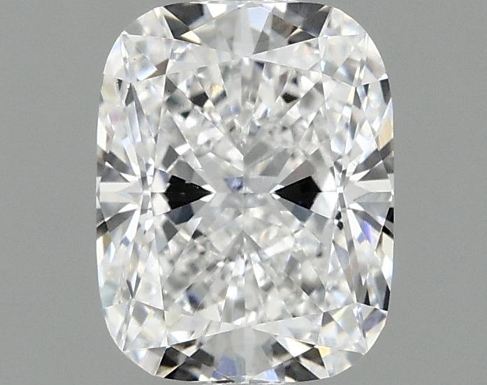 1.31 Carat Cushion Shaped Excellent Cut VS1 IGI Certified Lab Grown Diamond