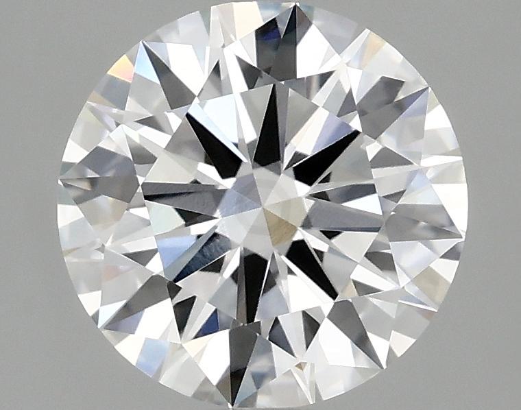 2.04 Carat Round Shaped Ideal Cut VS1 IGI Certified Lab Grown Diamond
