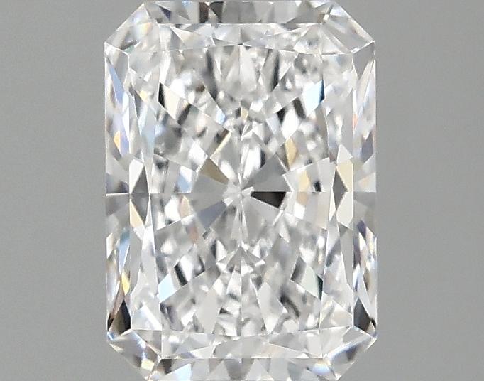 1.44 Carat Radiant Shaped Ideal Cut VS1 IGI Certified Lab Grown Diamond