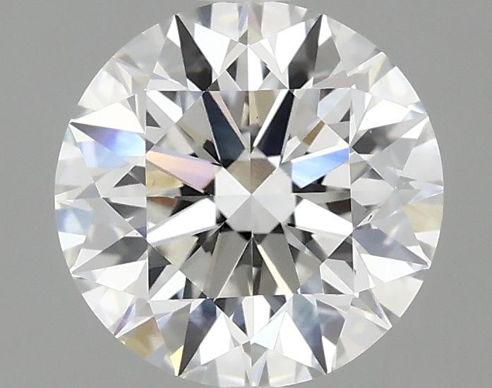 2.08 Carat Round Shaped Excellent Cut VS1 IGI Certified Lab Grown Diamond