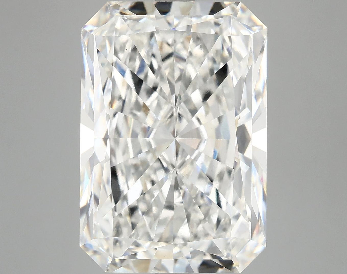 10.19 Carat Radiant Shaped Ideal Cut VS1 IGI Certified Lab Grown Diamond