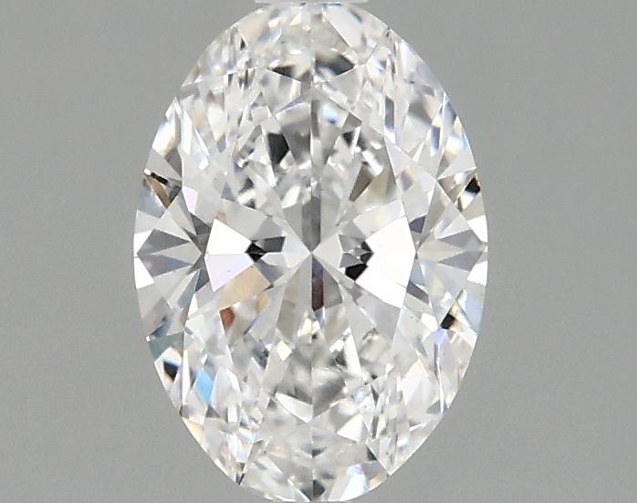1.06 Carat Oval Shaped Ideal Cut VS1 IGI Certified Lab Grown Diamond
