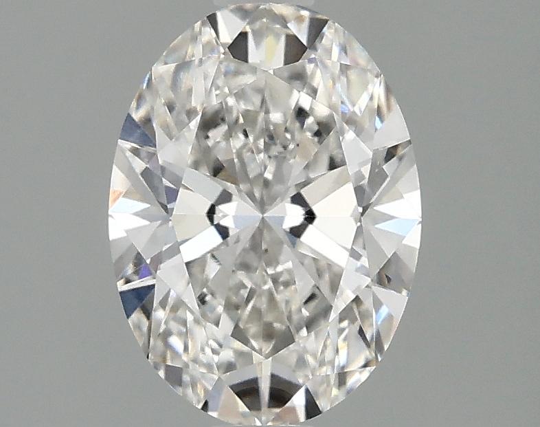 1.54 Carat Oval Shaped Excellent Cut VVS2 IGI Certified Lab Grown Diamond