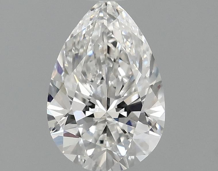 1.09 Carat Pear Shaped Excellent Cut VS1 IGI Certified Lab Grown Diamond