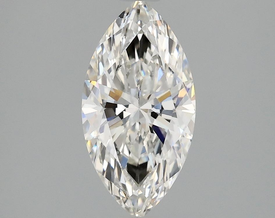 1.32 Carat Marquise Shaped Ideal Cut VS1 IGI Certified Lab Grown Diamond