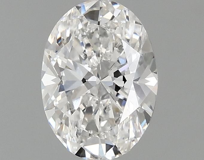1.0 Carat Oval Shaped Ideal Cut VS1 IGI Certified Lab Grown Diamond