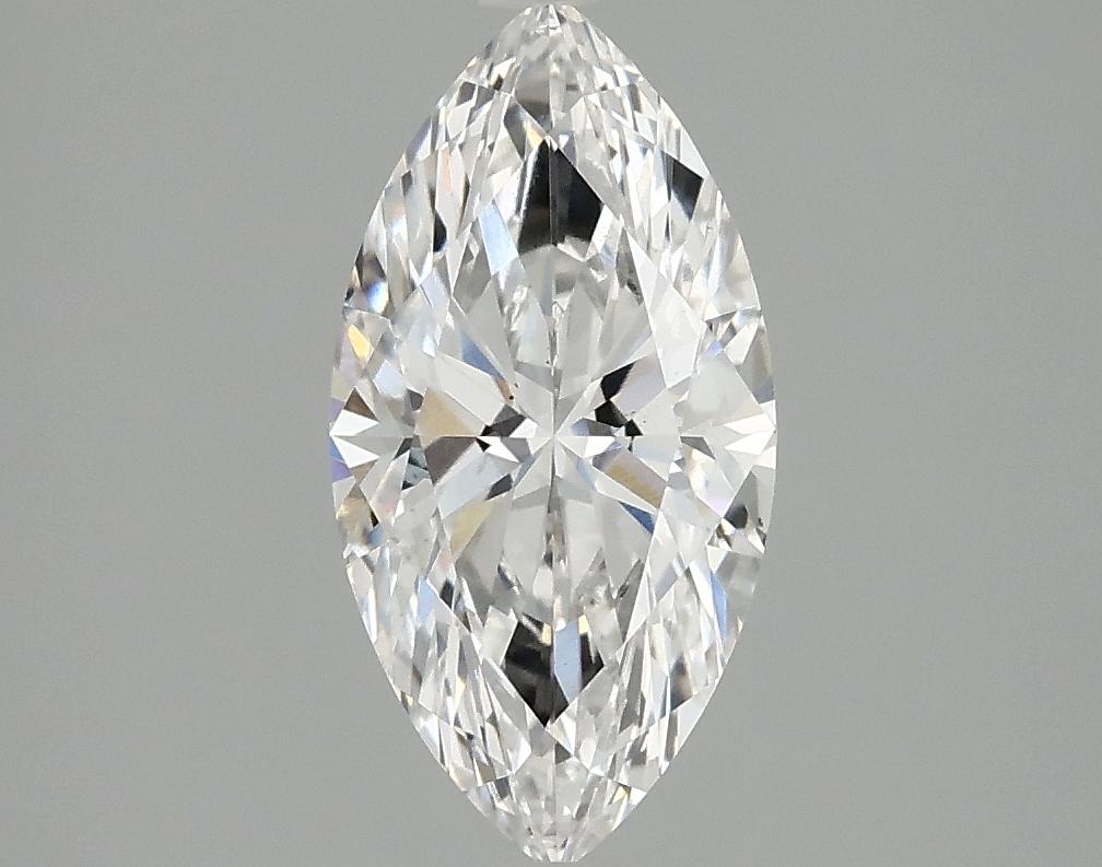 1.54 Carat Marquise Shaped Ideal Cut VS1 IGI Certified Lab Grown Diamond