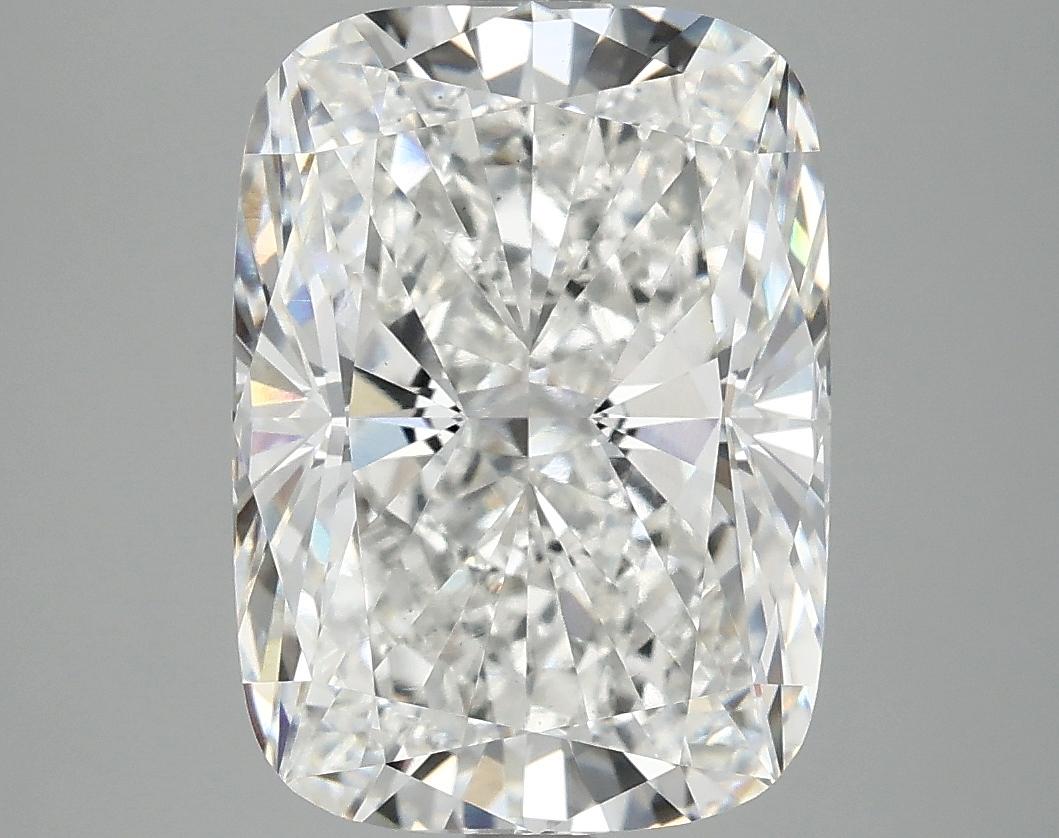 5.1 Carat Cushion Shaped Excellent Cut VS1 IGI Certified Lab Grown Diamond
