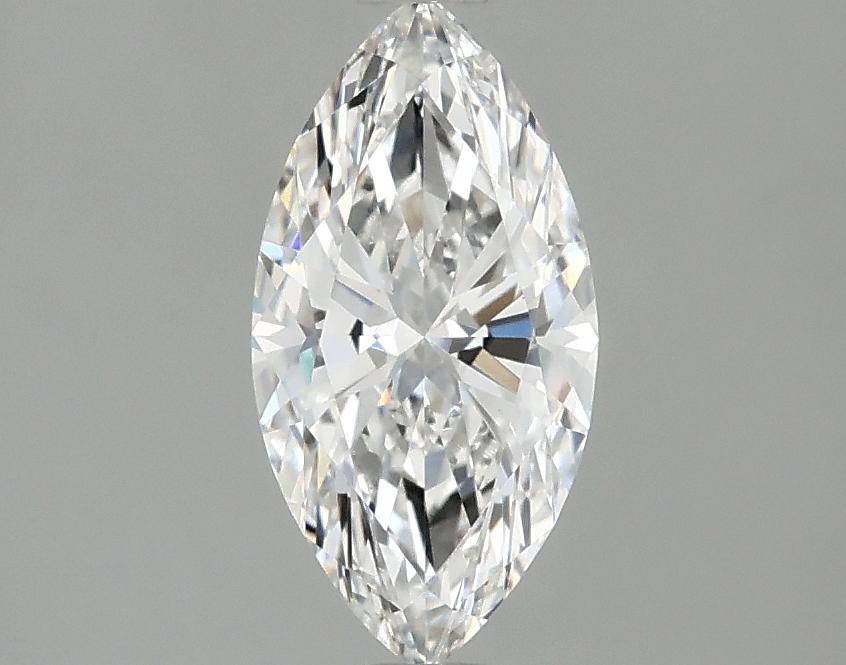 1.01 Carat Marquise Shaped Ideal Cut VVS2 IGI Certified Lab Grown Diamond