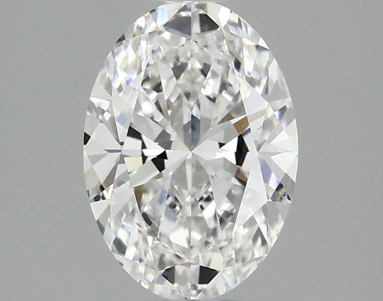 1.47 Carat Oval Shaped Ideal Cut VS1 IGI Certified Lab Grown Diamond