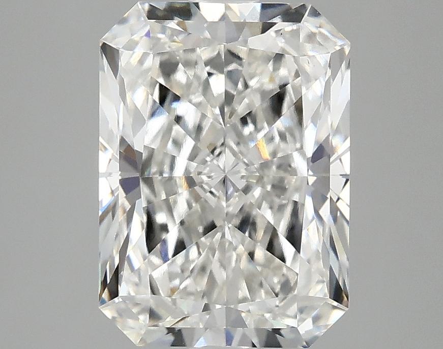2.93 Carat Radiant Shaped Excellent Cut VS1 IGI Certified Lab Grown Diamond