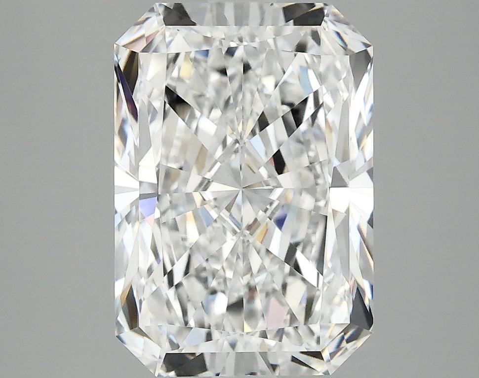 3.86 Carat Radiant Shaped Ideal Cut VS1 IGI Certified Lab Grown Diamond