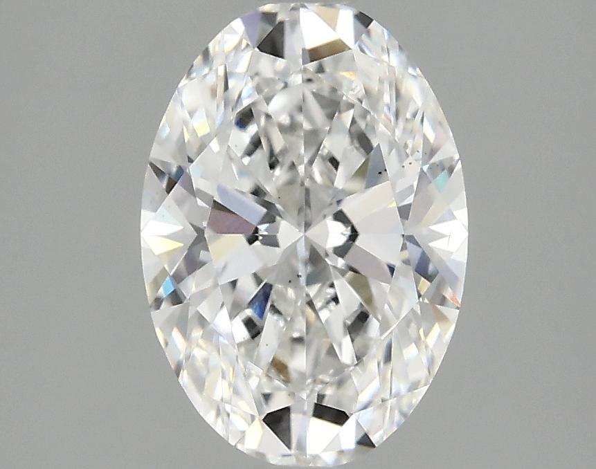 1.89 Carat Oval Shaped Ideal Cut VS2 IGI Certified Lab Grown Diamond