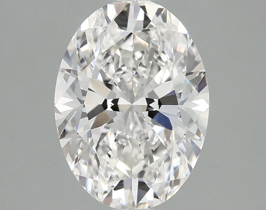 1.64 Carat Oval Shaped Excellent Cut VS1 IGI Certified Lab Grown Diamond