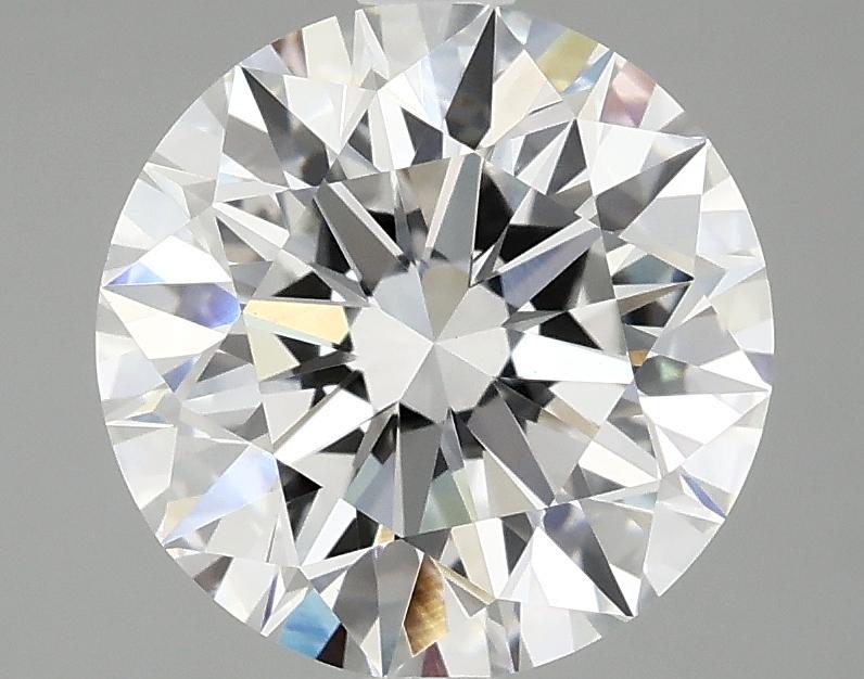 2.99 Carat Round Shaped Ideal Cut VS1 IGI Certified Lab Grown Diamond
