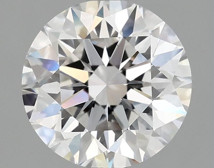 1.59 Carat Round Shaped Excellent Cut VS1 IGI Certified Lab Grown Diamond