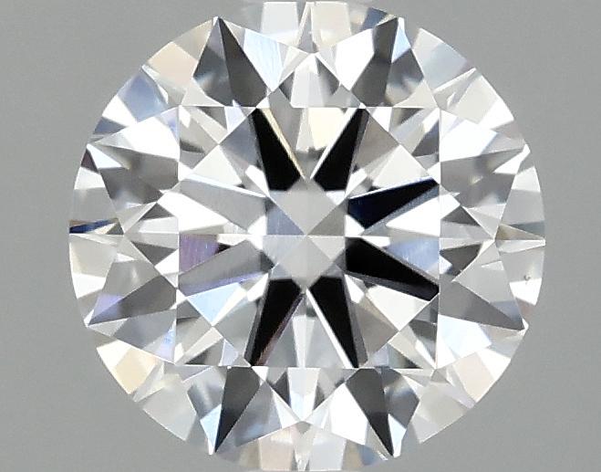 1.56 Carat Round Shaped Ideal Cut VS1 IGI Certified Lab Grown Diamond