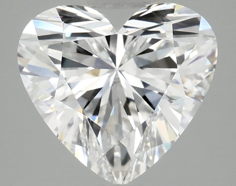 3.07 Carat Heart Shaped Ideal Cut VS1 IGI Certified Lab Grown Diamond