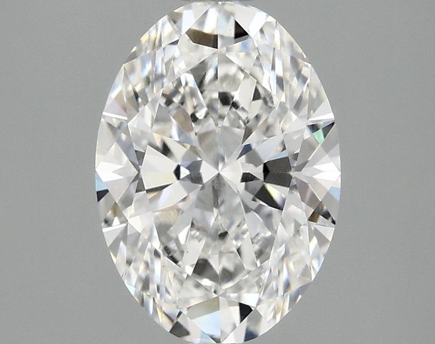1.9 Carat Oval Shaped Ideal Cut VS1 IGI Certified Lab Grown Diamond
