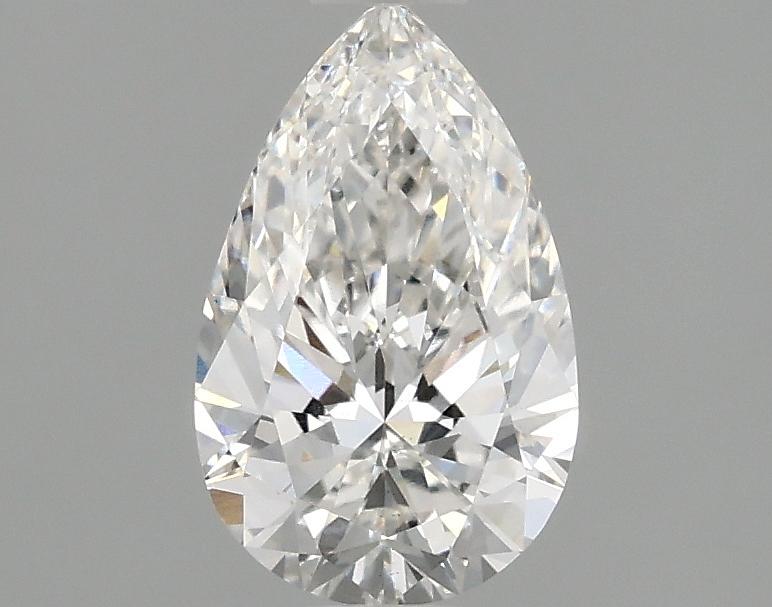 1.06 Carat Pear Shaped Ideal Cut VS2 IGI Certified Lab Grown Diamond