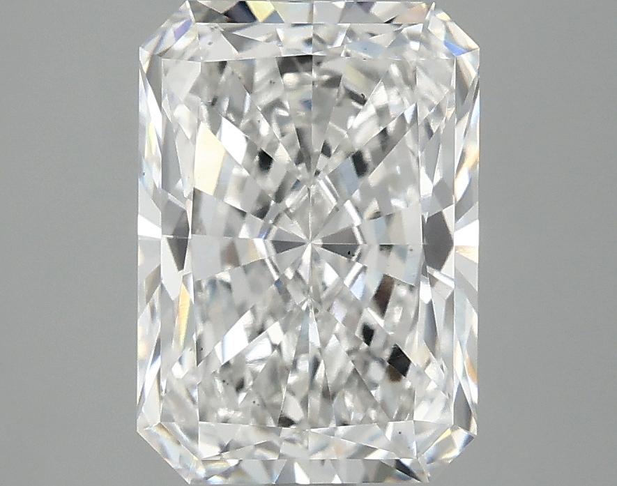 2.98 Carat Radiant Shaped Ideal Cut VS1 IGI Certified Lab Grown Diamond