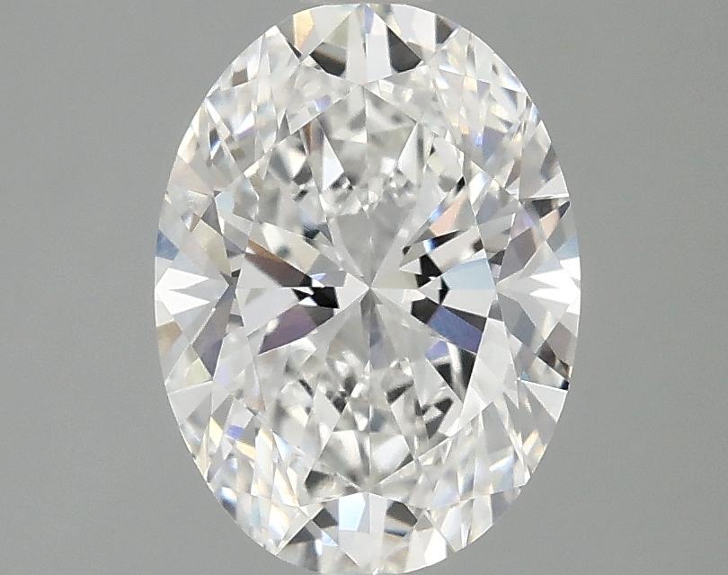 2.01 Carat Oval Shaped Excellent Cut VVS2 IGI Certified Lab Grown Diamond