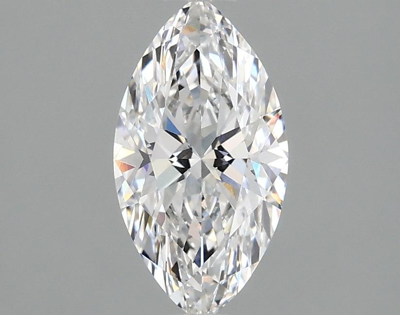1.05 Carat Marquise Shaped Excellent Cut VS1 IGI Certified Lab Grown Diamond