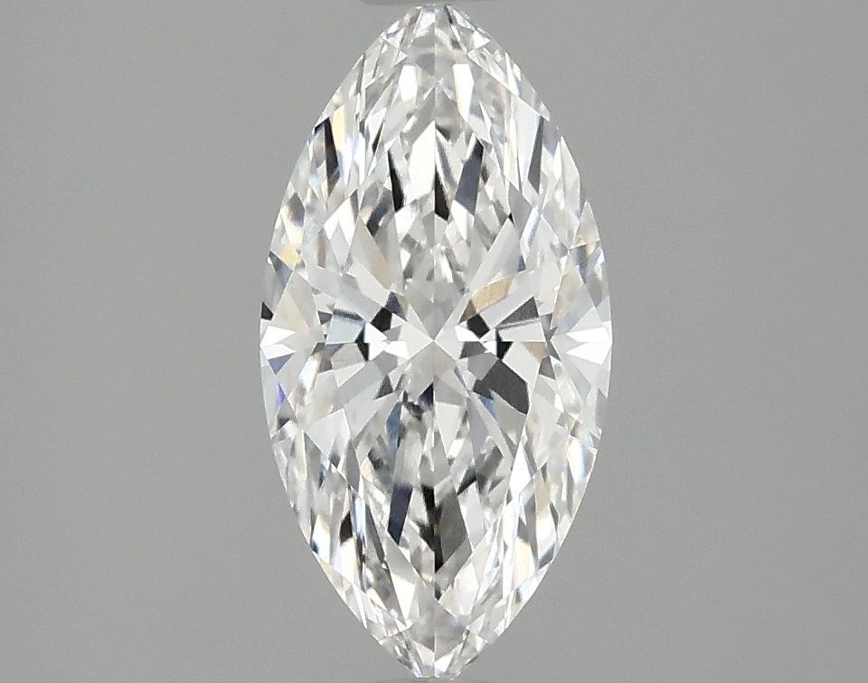 1.51 Carat Marquise Shaped Ideal Cut VVS2 IGI Certified Lab Grown Diamond