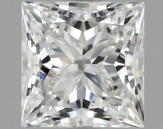 1.02 Carat Princess Shaped Ideal Cut VS1 IGI Certified Lab Grown Diamond