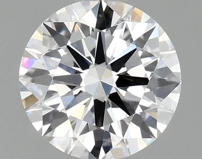 0.98 Carat Round Shaped Ideal Cut VS1 IGI Certified Lab Grown Diamond