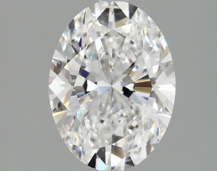 1.55 Carat Oval Shaped Excellent Cut VS1 IGI Certified Lab Grown Diamond