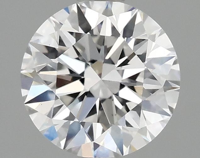 1.53 Carat Round Shaped Excellent Cut VS1 IGI Certified Lab Grown Diamond