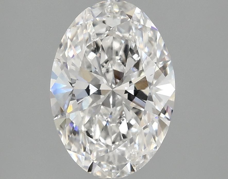 1.98 Carat Oval Shaped Ideal Cut VS1 IGI Certified Lab Grown Diamond