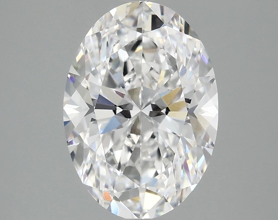 2.51 Carat Oval Shaped Ideal Cut VS1 IGI Certified Lab Grown Diamond