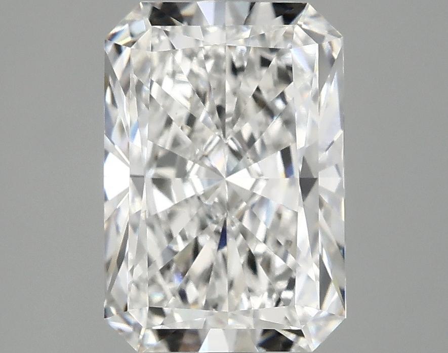 2.84 Carat Radiant Shaped Ideal Cut VS1 IGI Certified Lab Grown Diamond