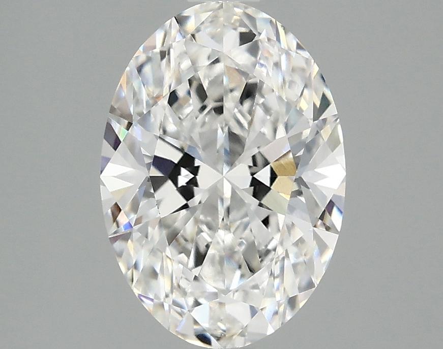 2.02 Carat Oval Shaped Ideal Cut VS1 IGI Certified Lab Grown Diamond