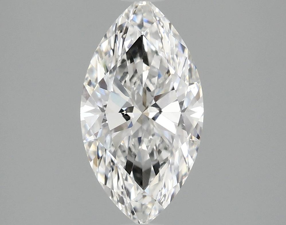 1.48 Carat Marquise Shaped Excellent Cut VS2 IGI Certified Lab Grown Diamond