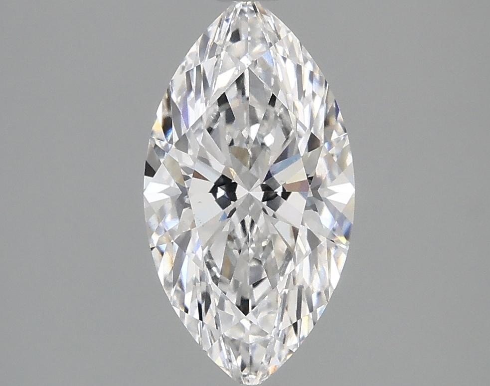 1.55 Carat Marquise Shaped Excellent Cut VS1 IGI Certified Lab Grown Diamond