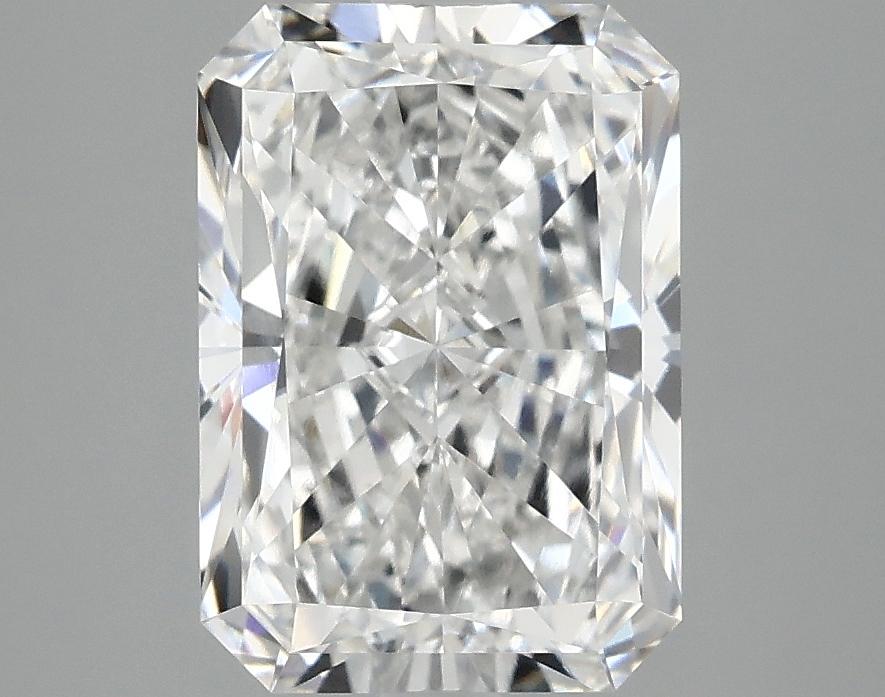 3.06 Carat Radiant Shaped Ideal Cut VS1 IGI Certified Lab Grown Diamond