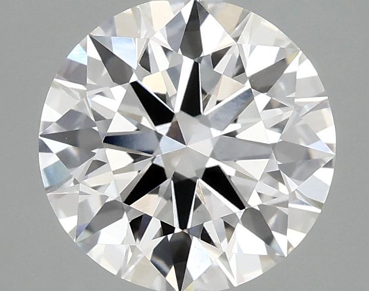 2.0 Carat Round Shaped Ideal Cut VVS2 IGI Certified Lab Grown Diamond