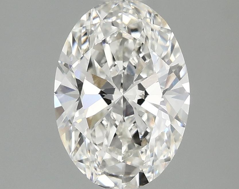 1.64 Carat Oval Shaped Ideal Cut VS1 IGI Certified Lab Grown Diamond