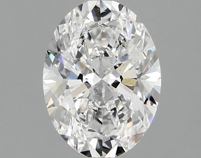 1.04 Carat Oval Shaped Excellent Cut VS2 IGI Certified Lab Grown Diamond