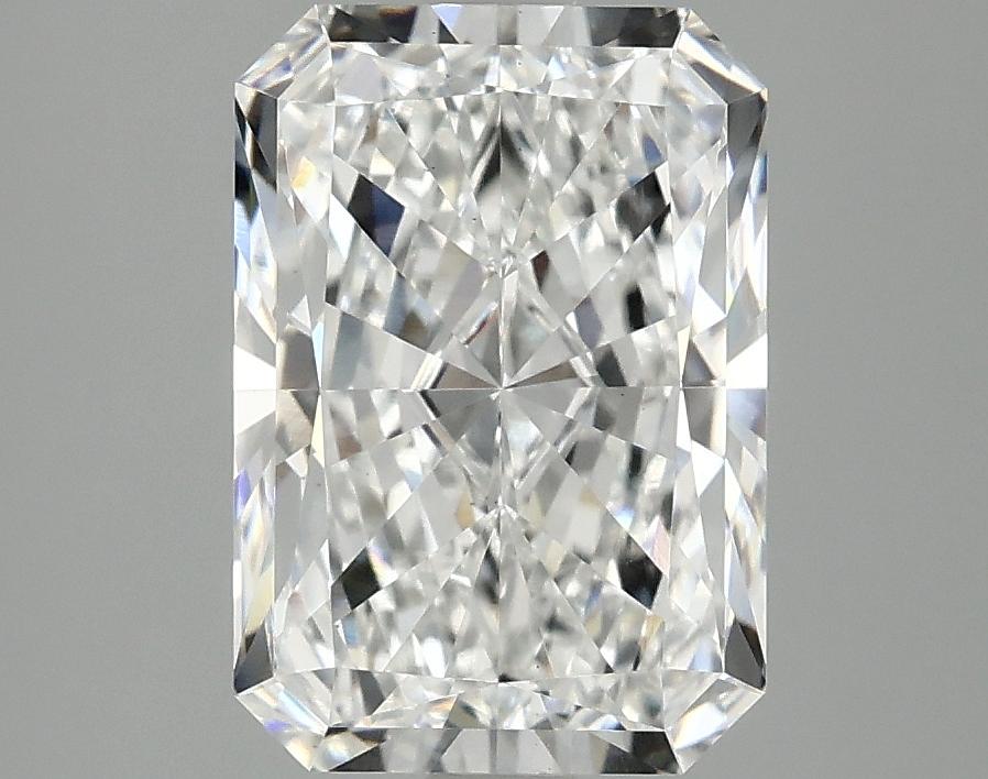 3.05 Carat Radiant Shaped Ideal Cut VS1 IGI Certified Lab Grown Diamond