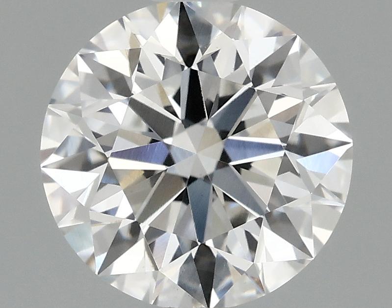 1.41 Carat Round Shaped Excellent Cut VS1 IGI Certified Lab Grown Diamond