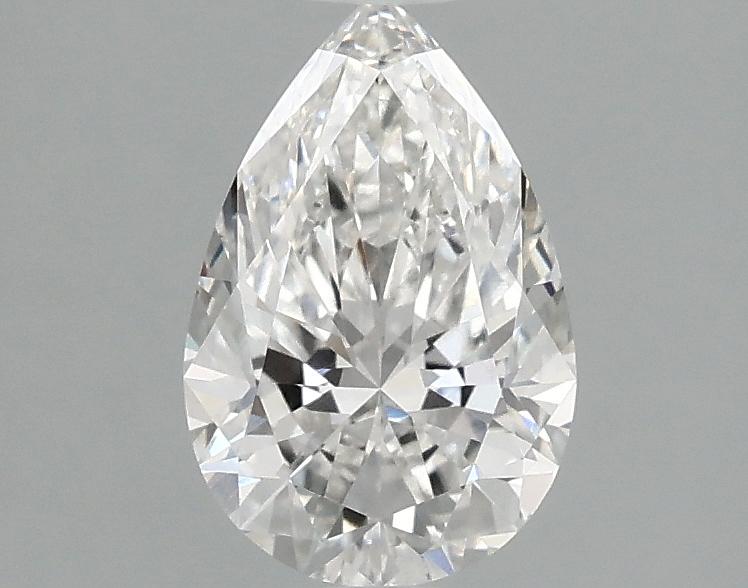1.1 Carat Pear Shaped Excellent Cut VS1 IGI Certified Lab Grown Diamond