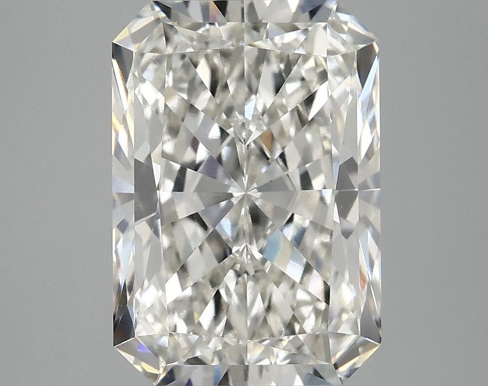 4.08 Carat Radiant Shaped Ideal Cut VS1 IGI Certified Lab Grown Diamond